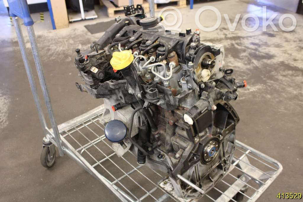 Renault Kadjar Engine 