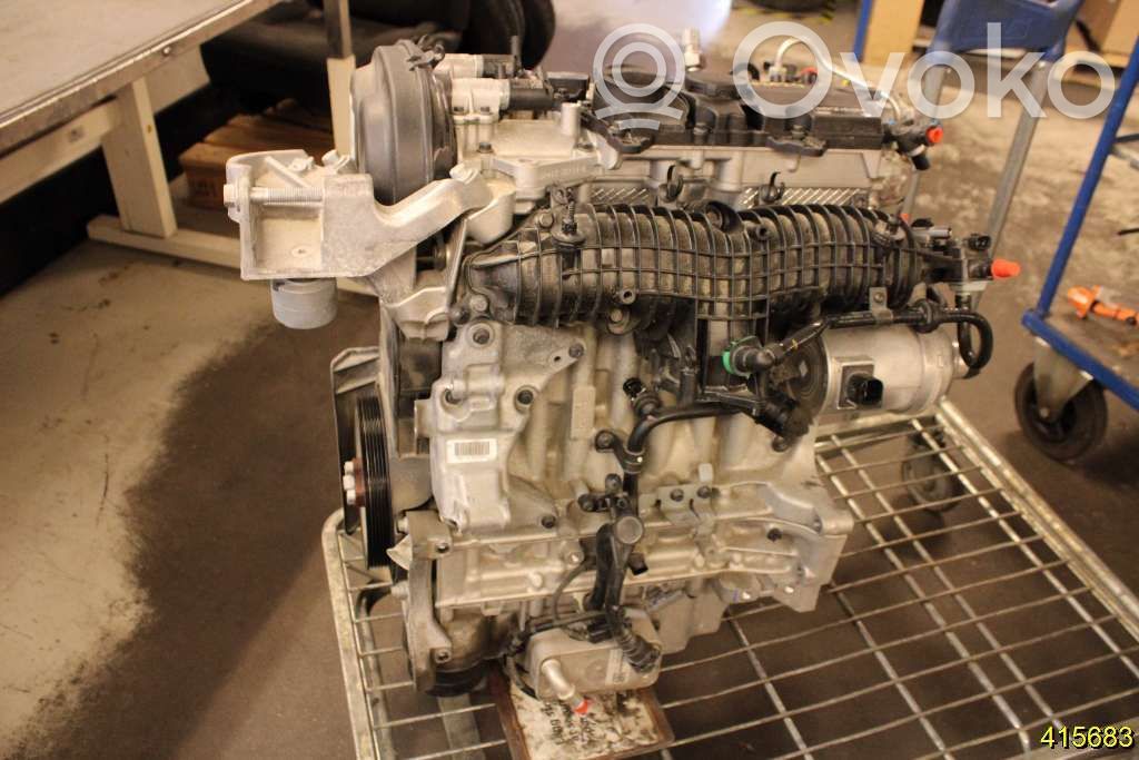 Volvo V40 Engine 