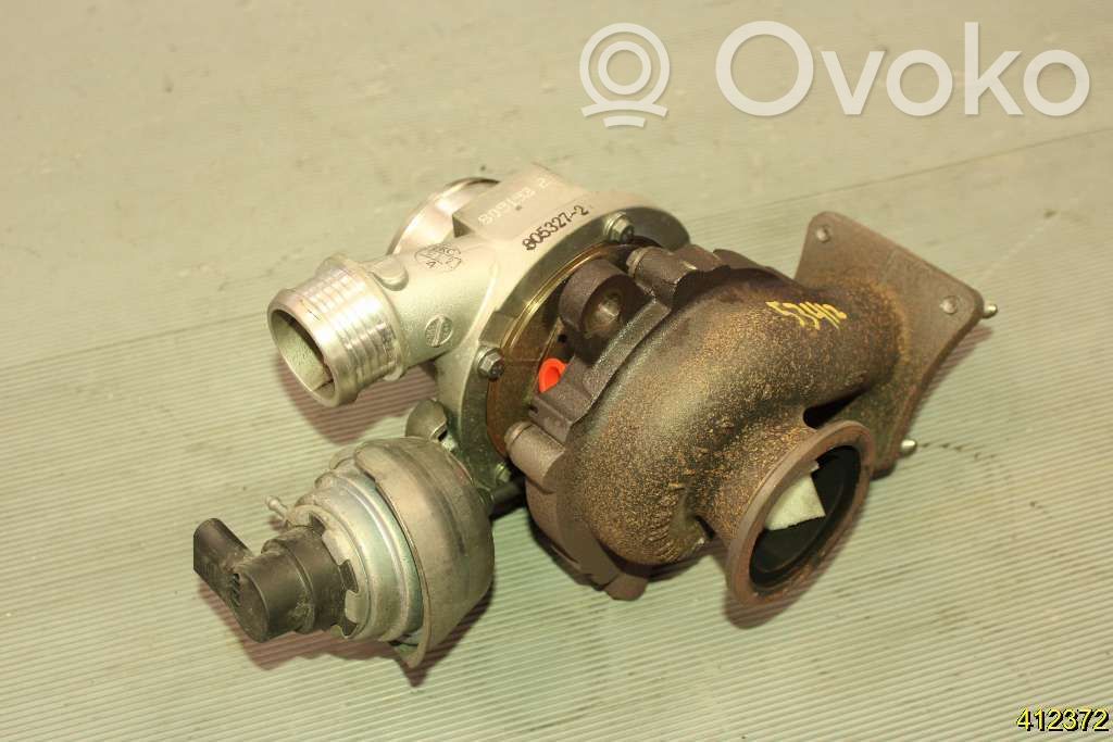 Volvo S80 Turbo 