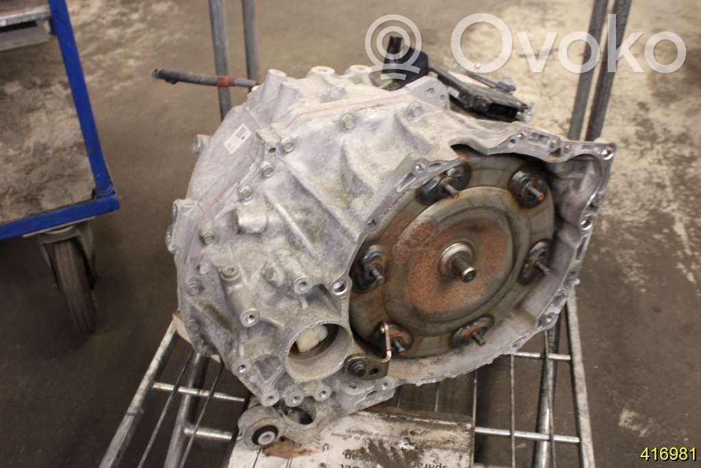Automatic gearbox   1285056