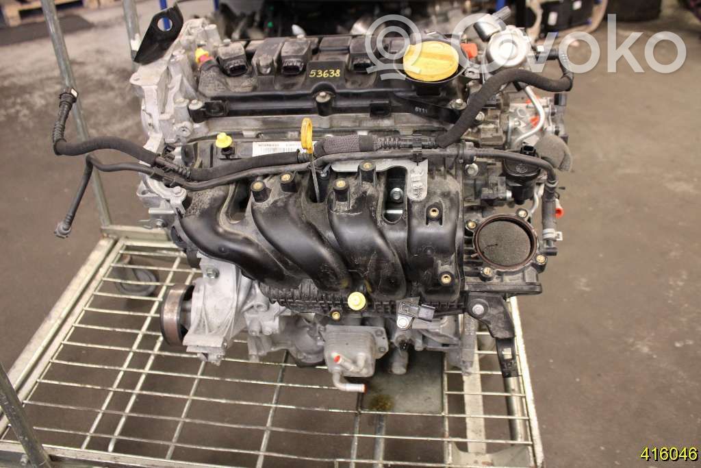 Renault Megane IV Engine 