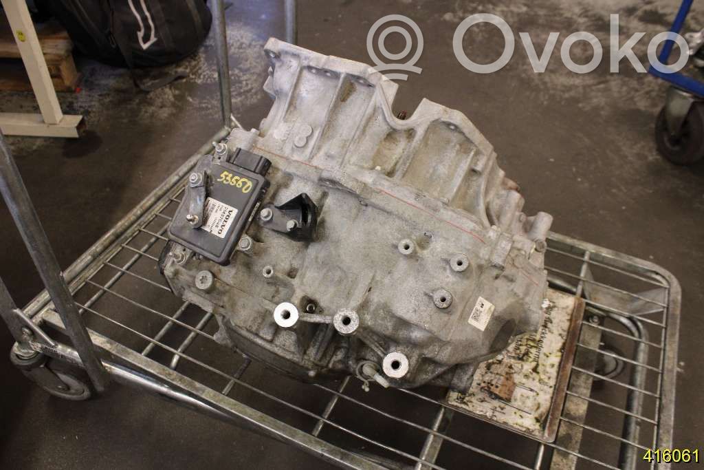 Volvo V40 Cross country Automatic gearbox 