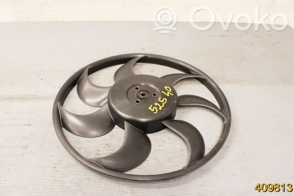 Volvo C30 Elektrisks radiatoru ventilators 