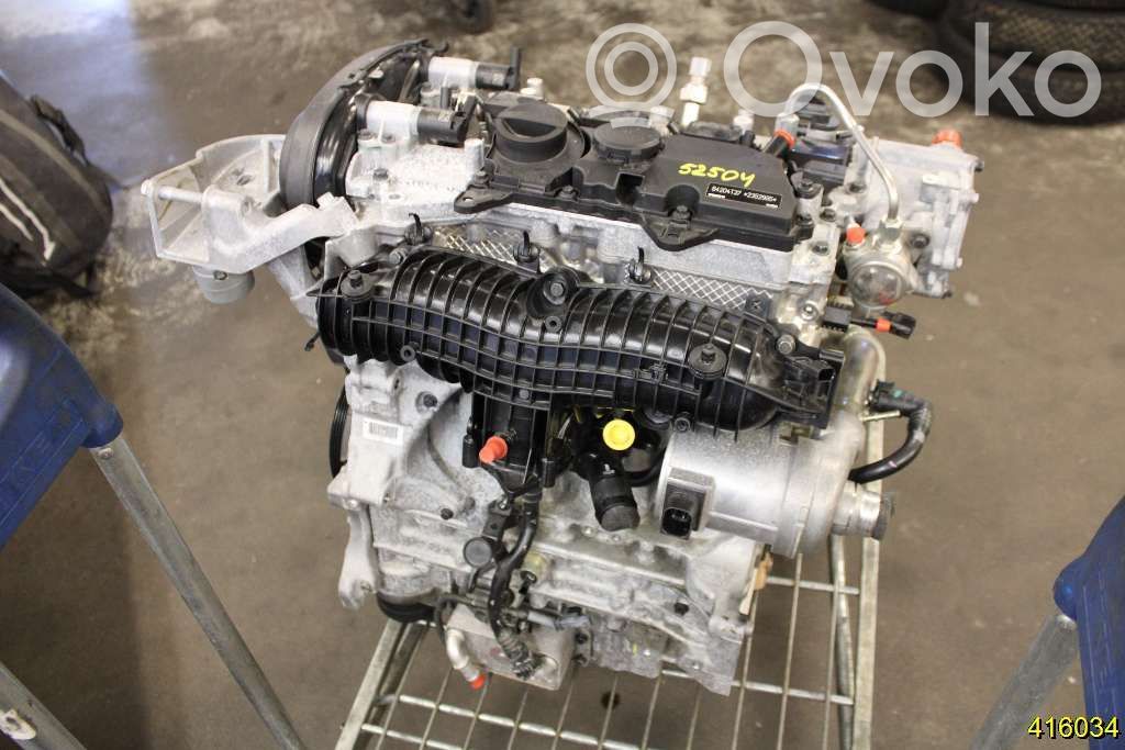 Volvo V40 Engine 