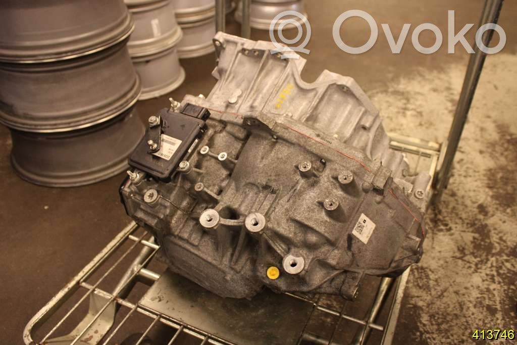 Automatic gearbox   36051363,1285357