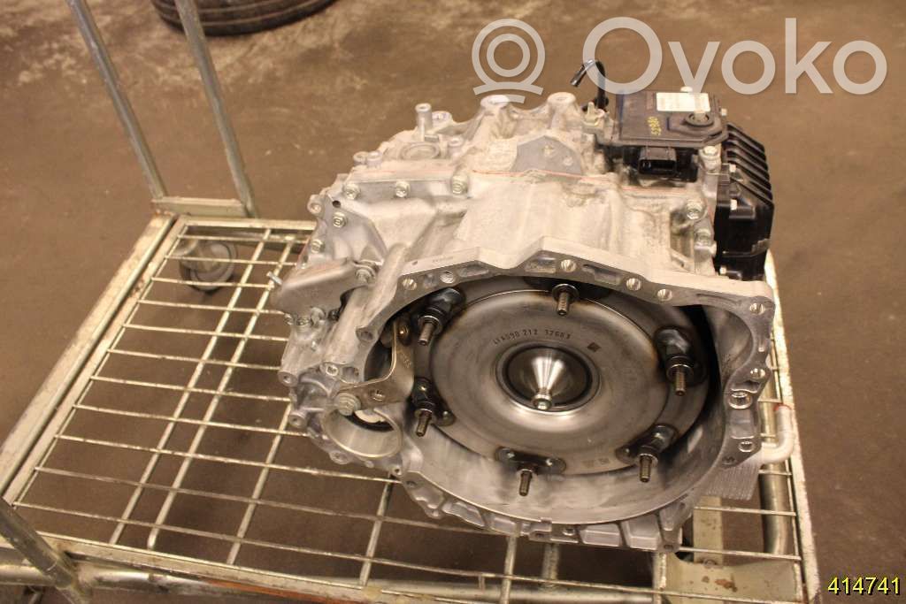 Volvo XC40 Automatic gearbox 