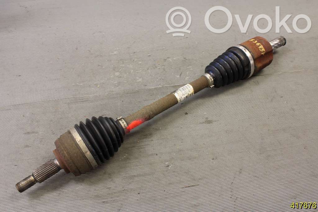 Eje de transmisión delantero   8201505588,391016491R