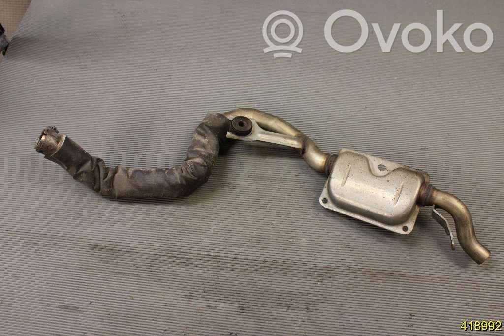 Volvo V40 Duslintuvas 