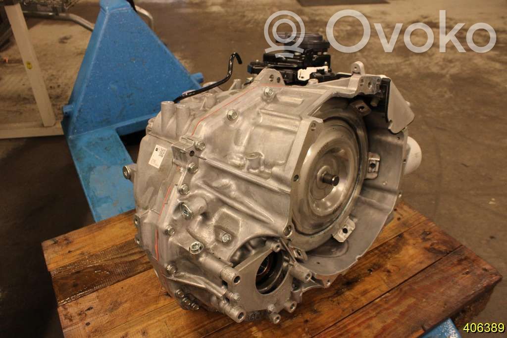 Automatic gearbox   36010490,1285442