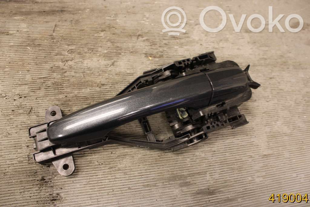Volvo V60 Manecilla externa puerta delantera 