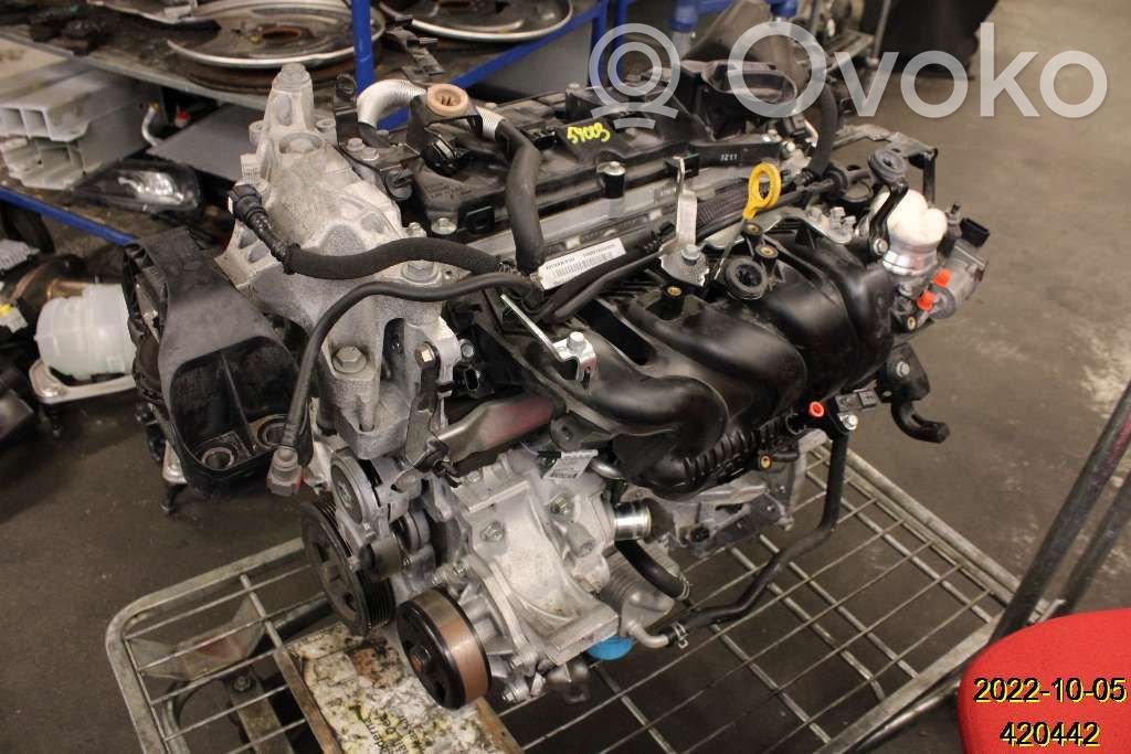 Renault Talisman Engine 