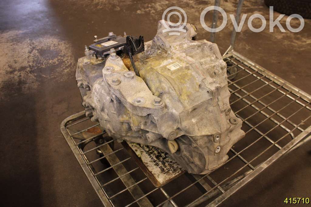 Volvo V60 Automatic gearbox 