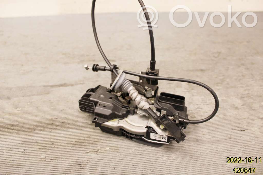 Volvo XC90 Motor de bloqueo de puertas 
