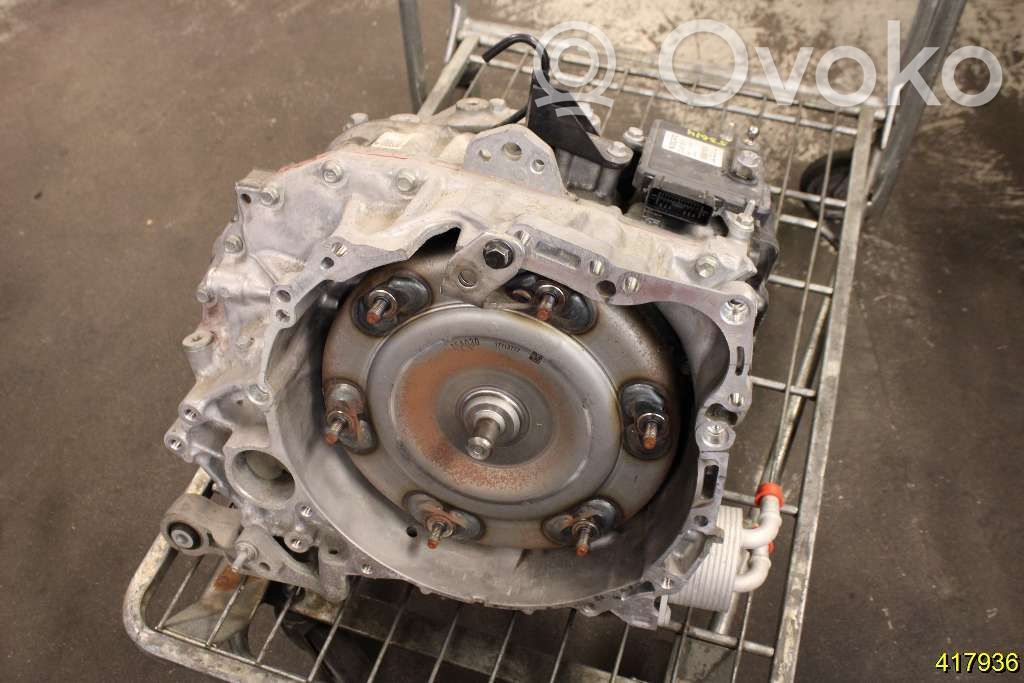 Volvo V40 Automatic gearbox 