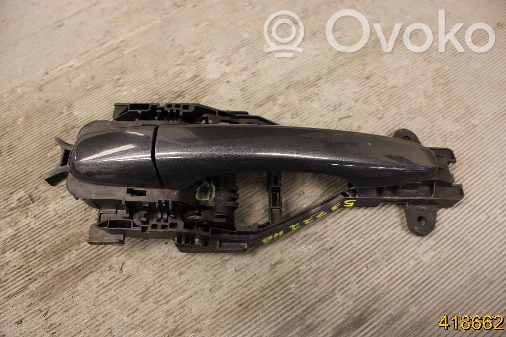 Volvo V60 Manecilla externa puerta delantera 