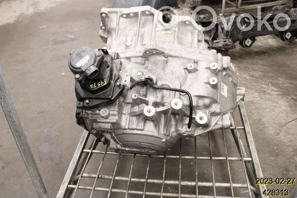 Volvo XC40 Automatic gearbox 