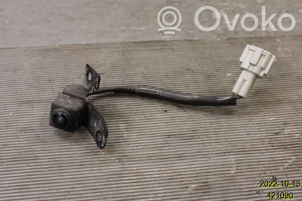 Renault Alaskan Reversing camera 