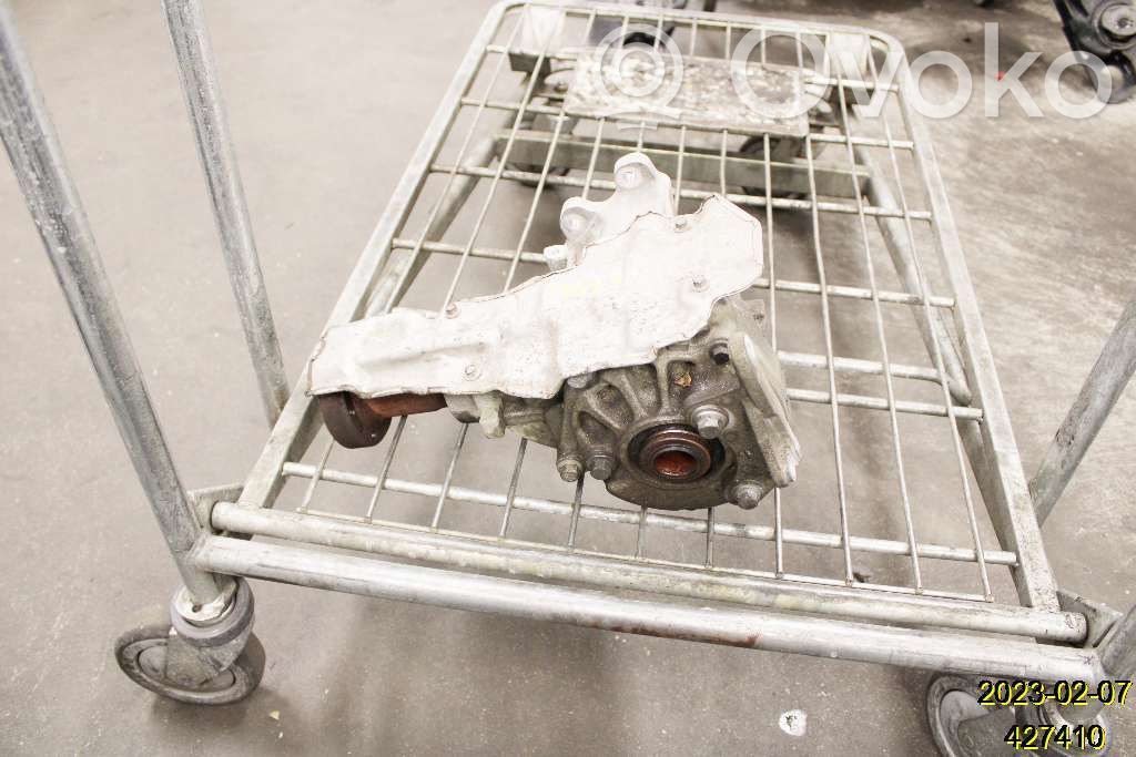 Volvo V90 Cross Country Gearbox transfer box case 