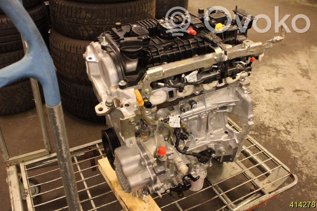Renault Megane IV Engine 