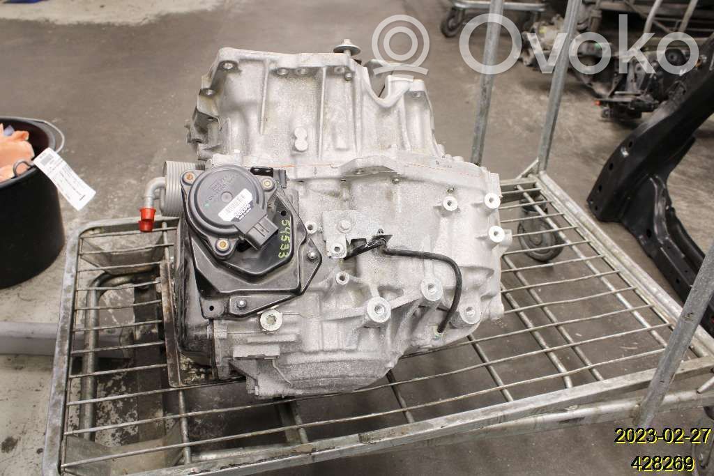 Volvo XC40 Caja de cambios automática 