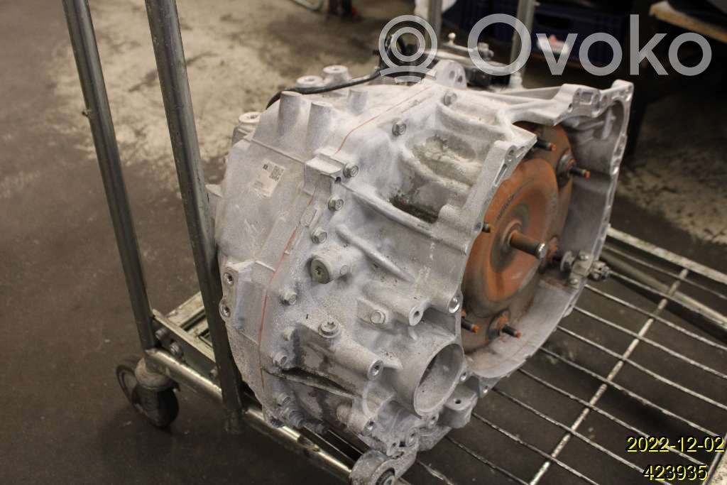 Volvo V60 Caja de cambios automática 