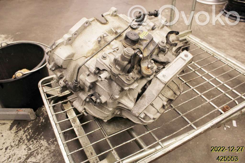 Volvo V60 Manualna 6-biegowa skrzynia biegów 