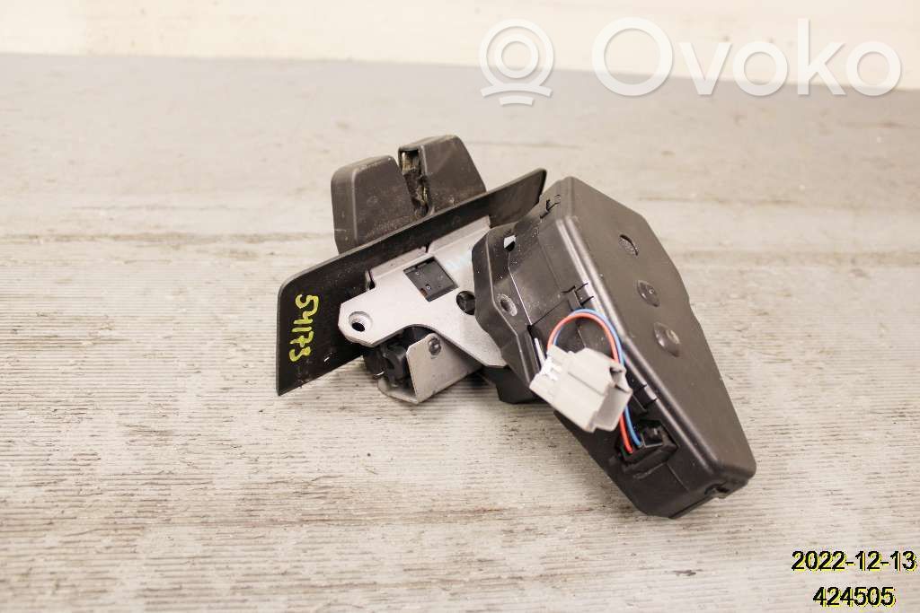 Loading door lock   31440489