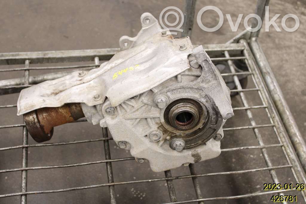 Volvo V60 Carcasă diferențial 