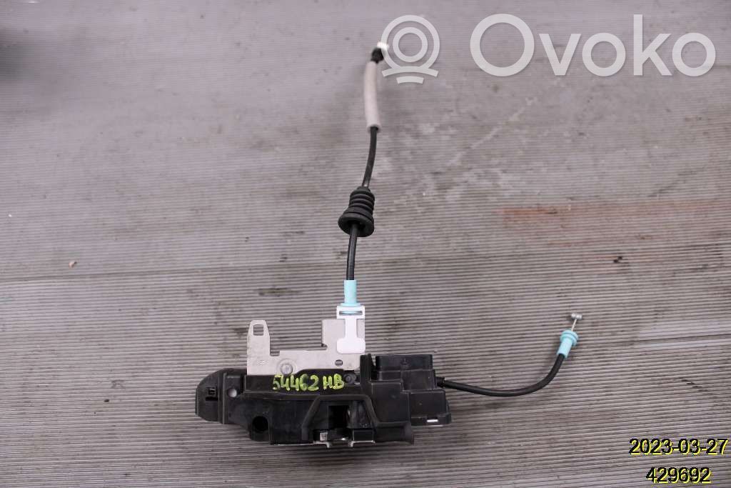 Volvo S60 Motorino della chiusura centralizzata 