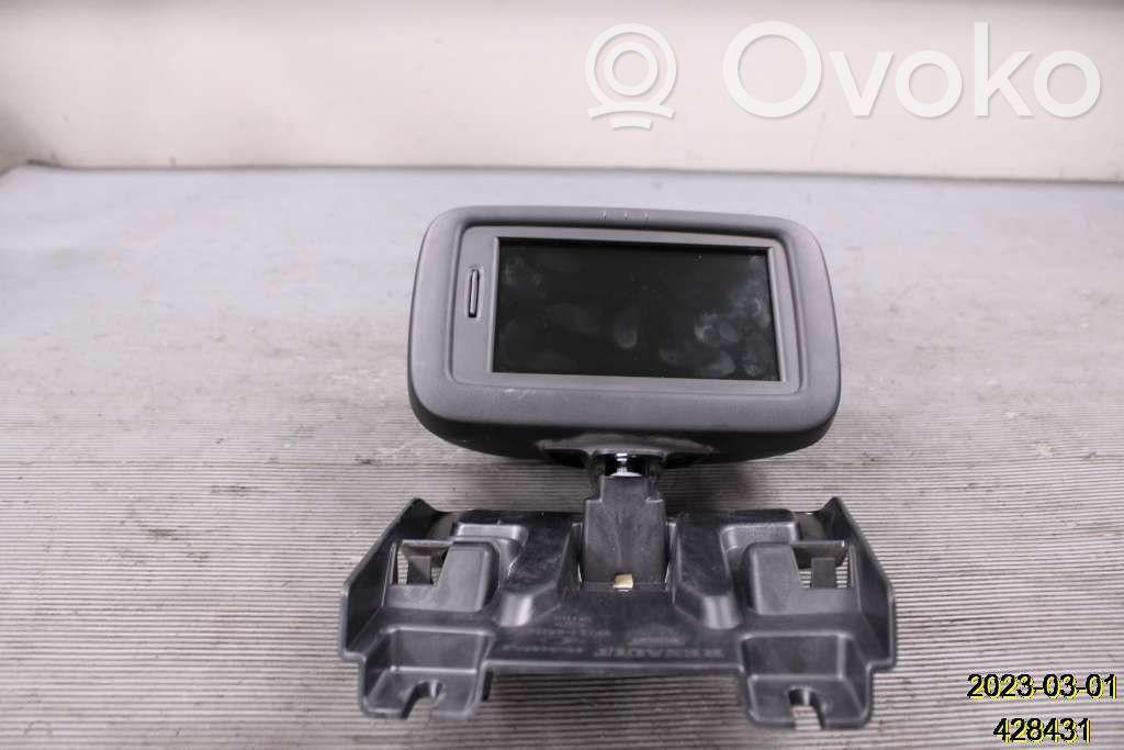 Renault Master III Unité / module navigation GPS 