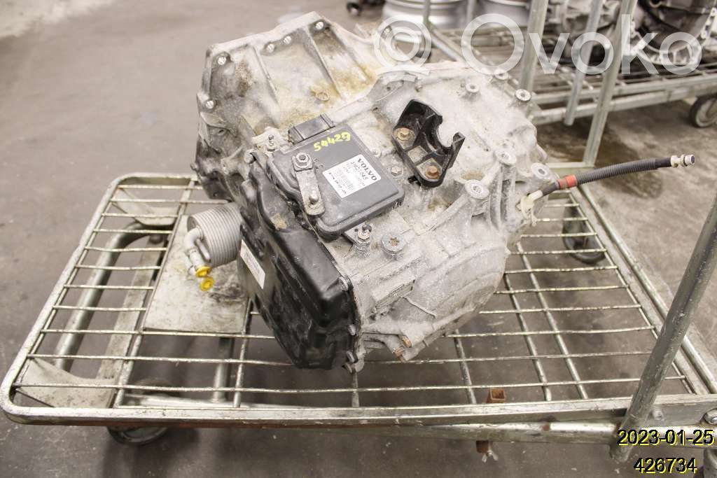 Automatic gearbox   36050696,1283148,36050696