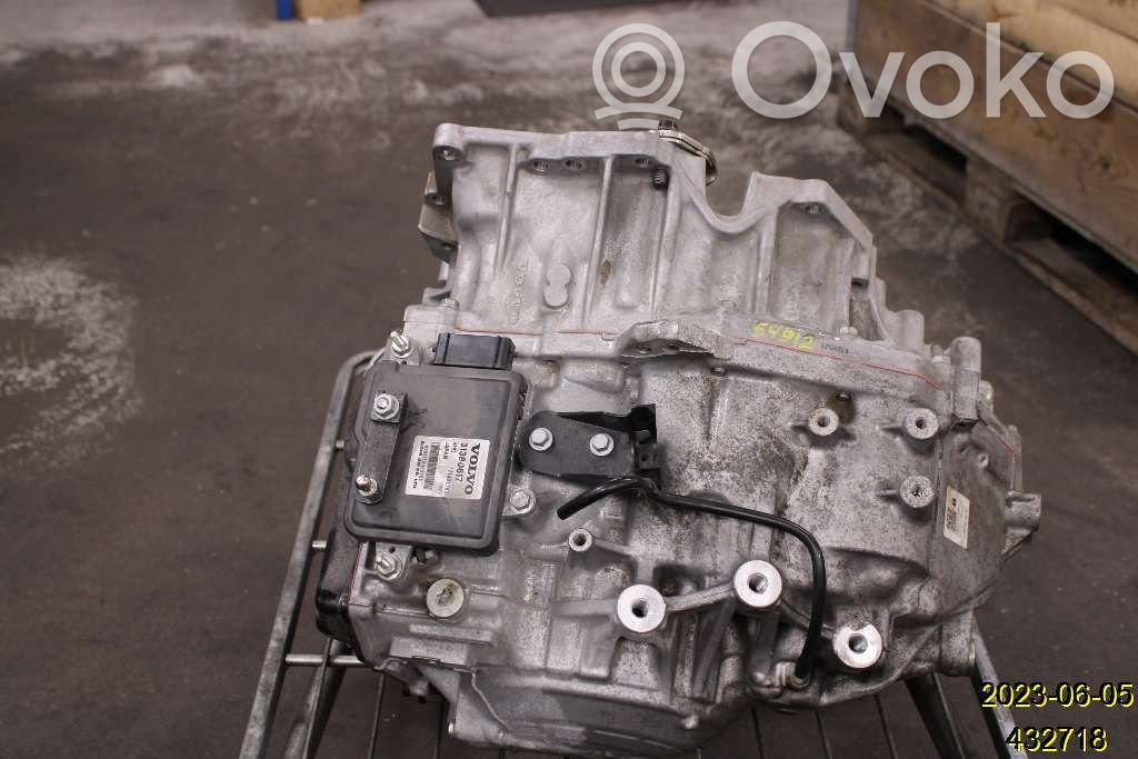 Volvo XC90 Automatic gearbox 