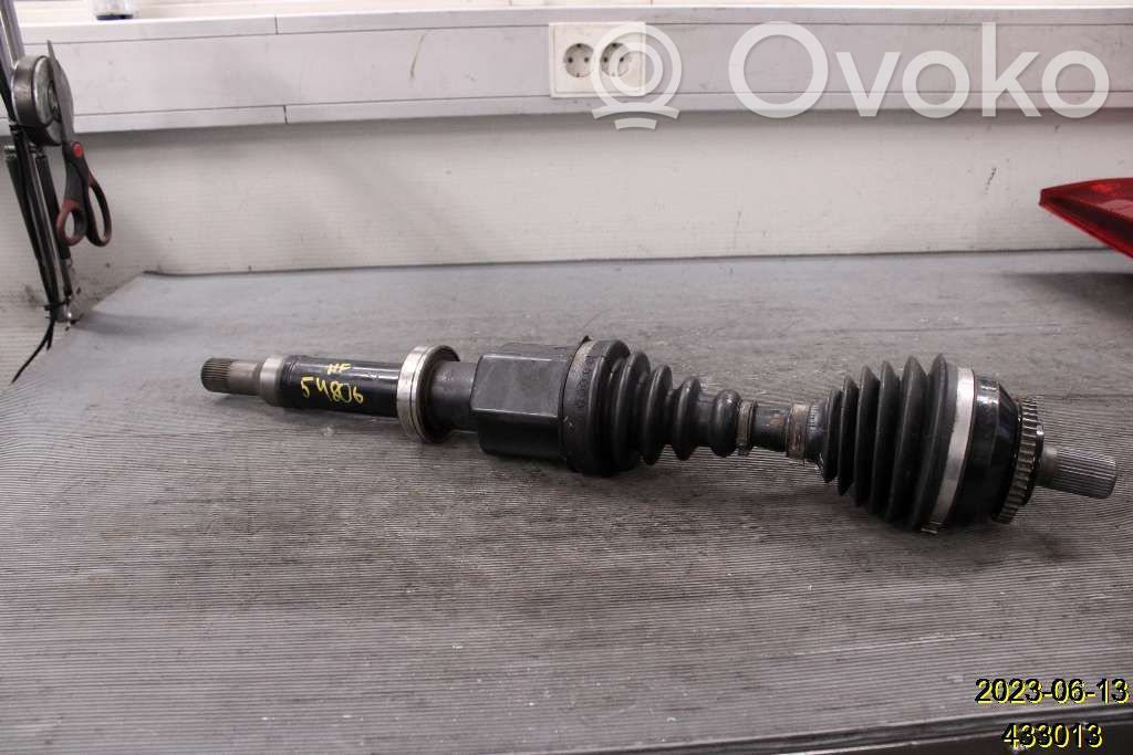 Volvo S80 Planetară față 