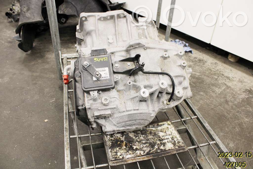 Automatic gearbox   36051363,1285357