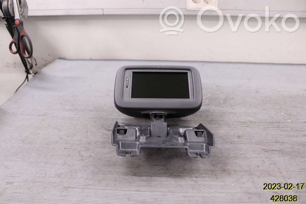 Unité / module navigation GPS   280568679R