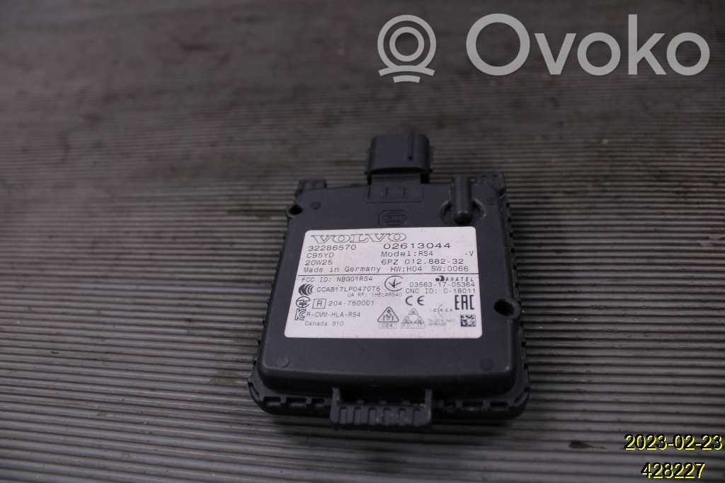 Radarsensor Abstandsradar   32340780