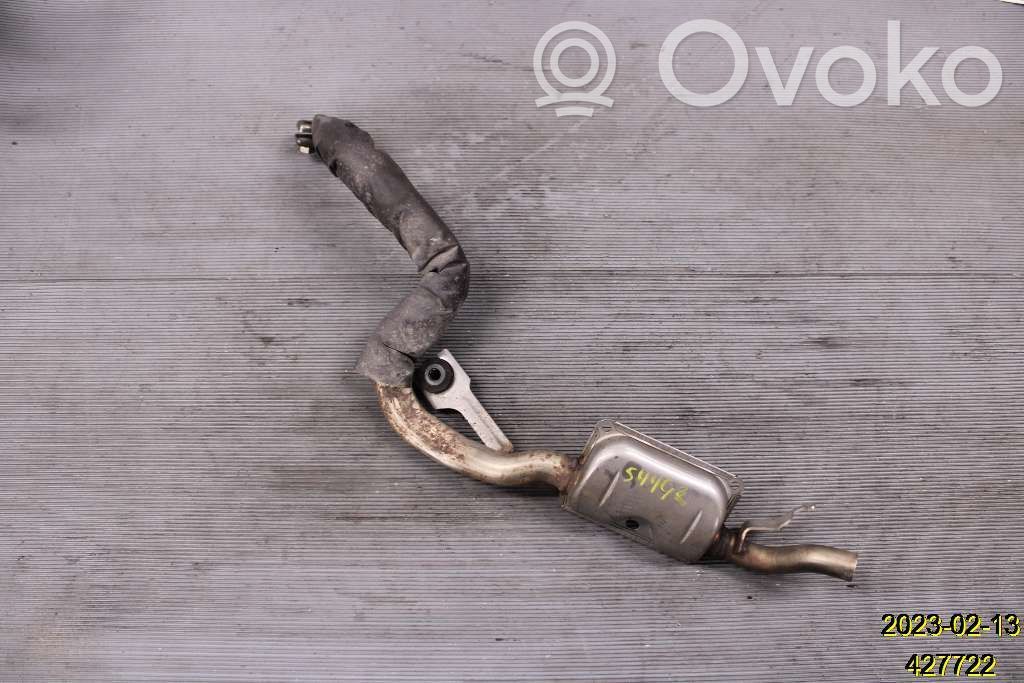 Volvo V40 Tobă eșapament 