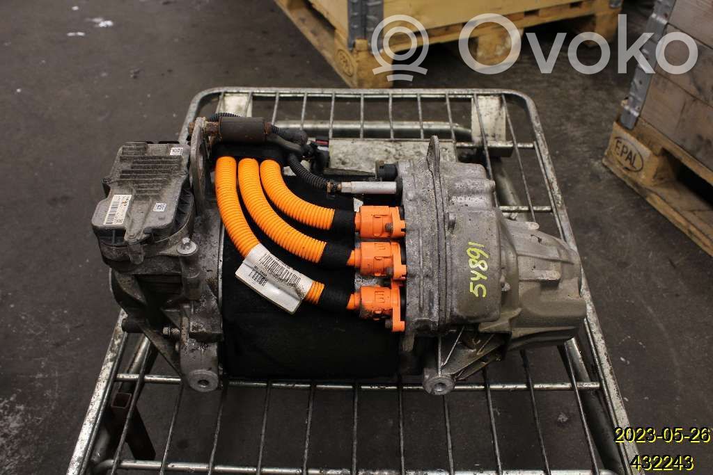 Volvo V60 Hinterachsdifferential 