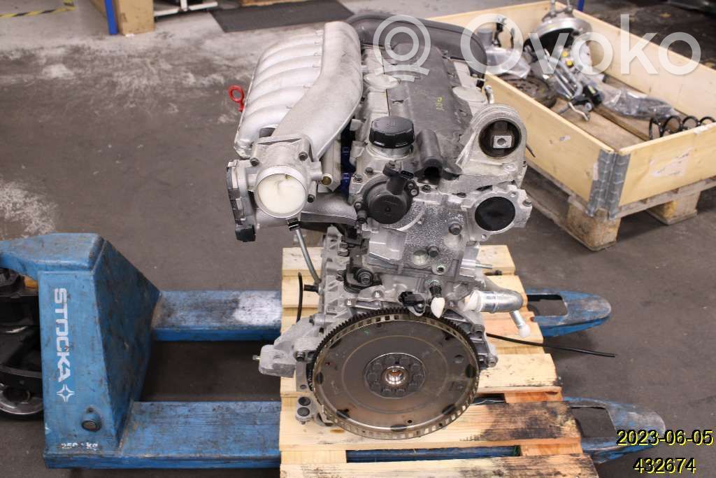 Volvo S80 Motore 