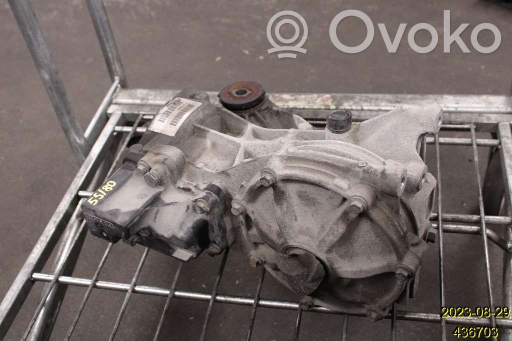 Volvo XC90 Diferencial trasero 