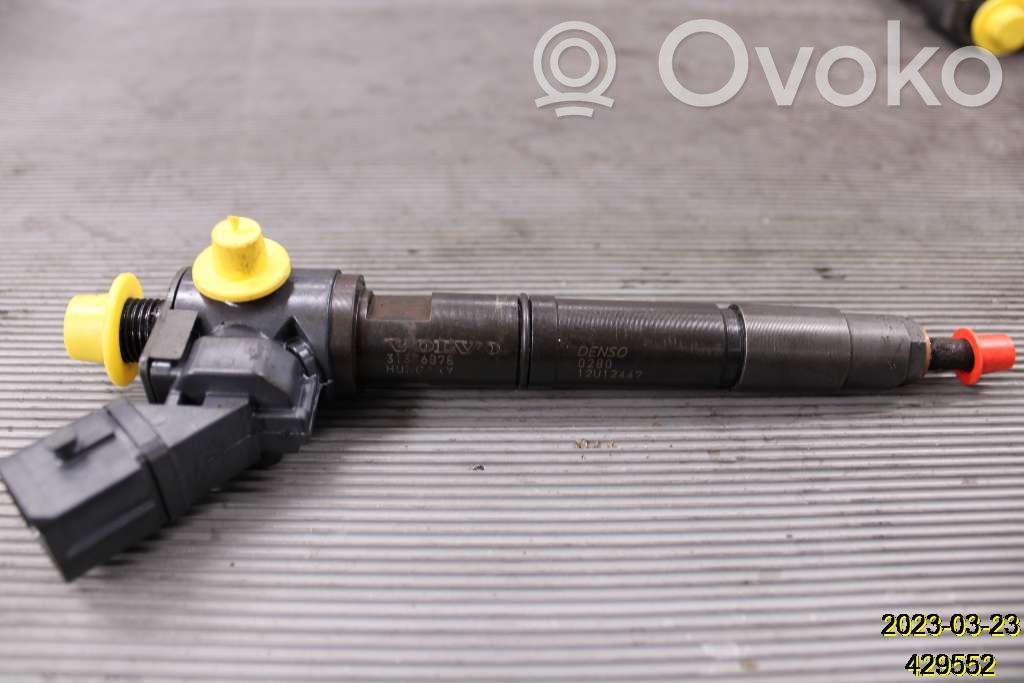 Inyector de combustible   36010090