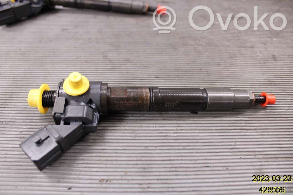 Inyector de combustible   36010090