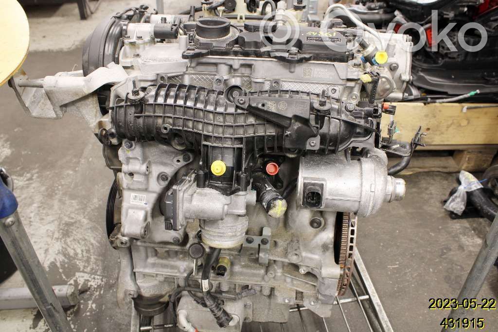 Volvo XC90 Variklis 