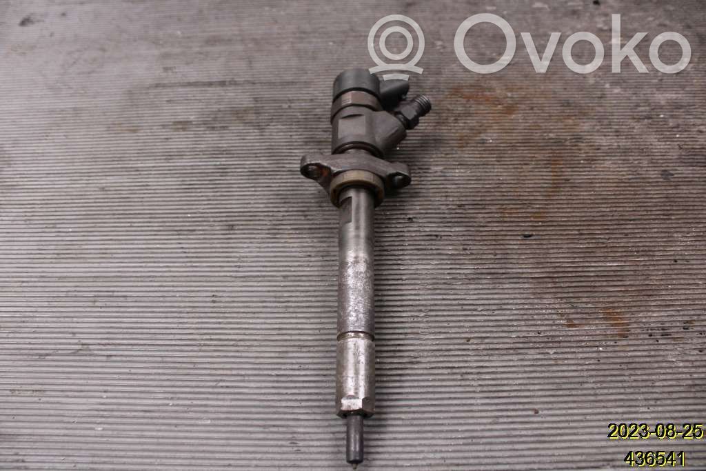 Inyector de combustible   36002236