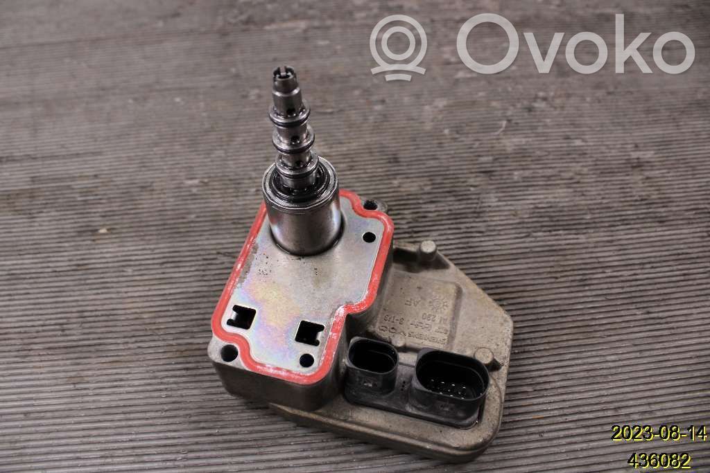 Volvo XC60 Transfer box differential control unit 