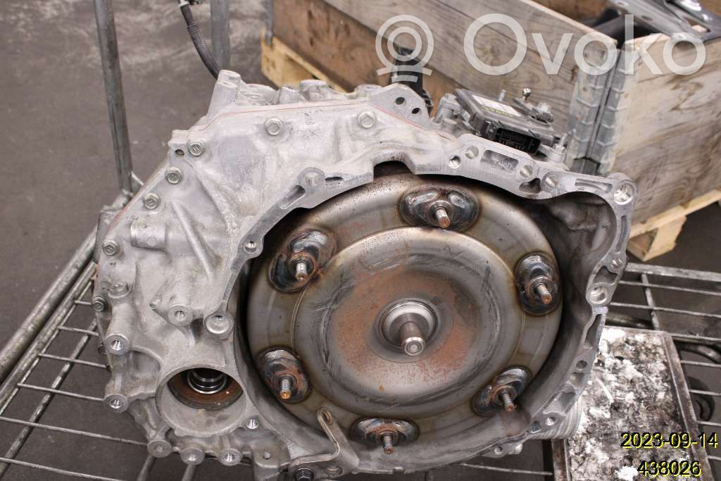 Volvo V60 Automatic gearbox 