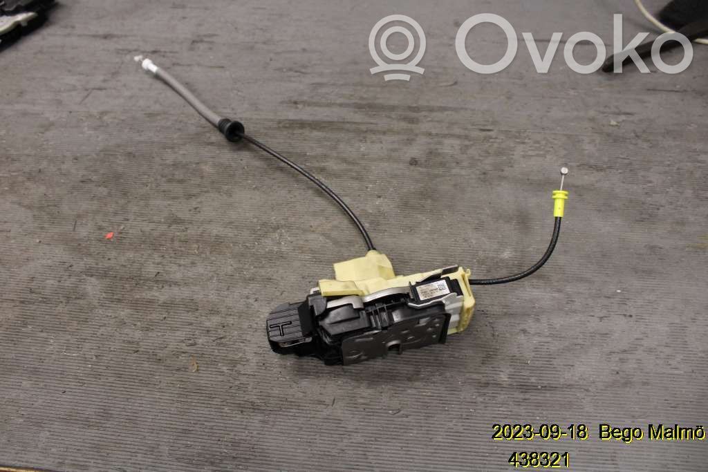 Volvo XC40 Central locking motor 