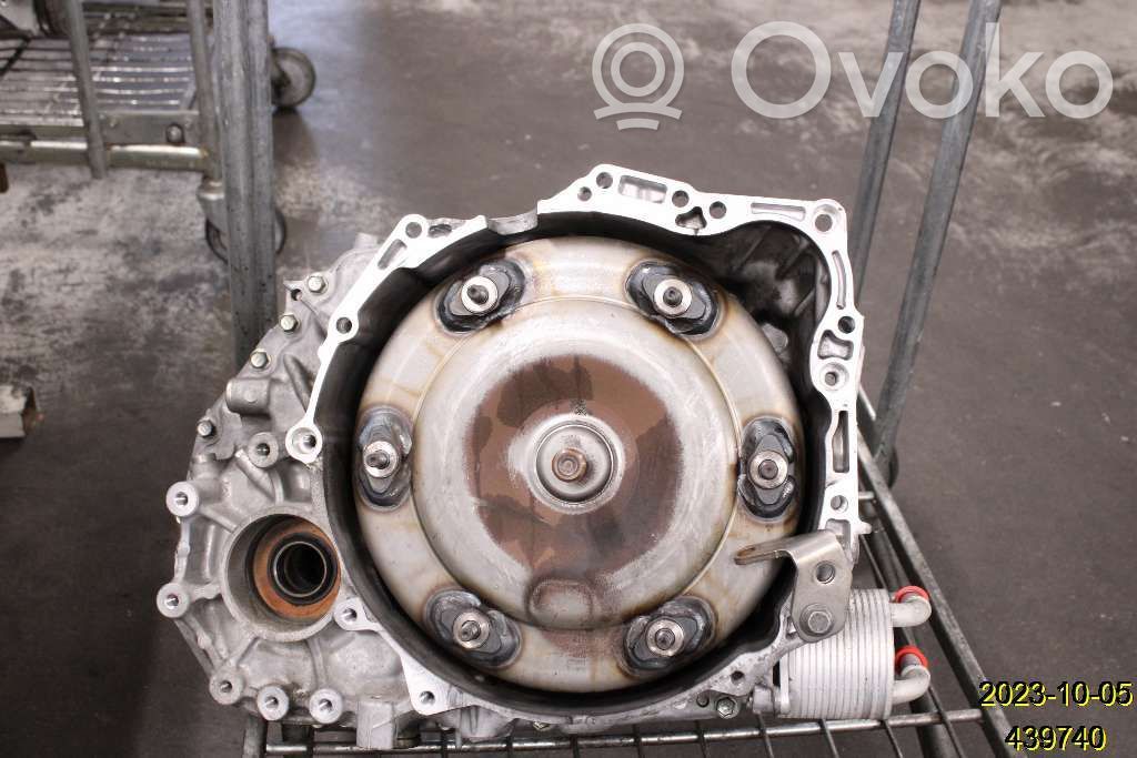 Volvo S90, V90 Caja de cambios automática 