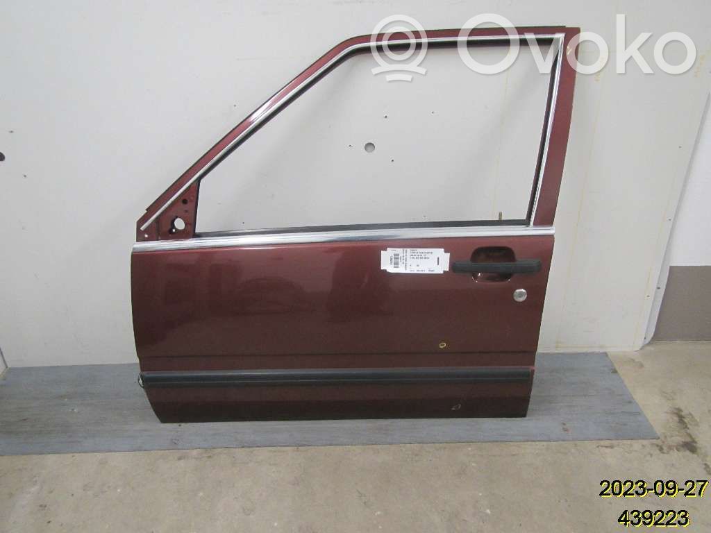 Volvo 740 Durvis 