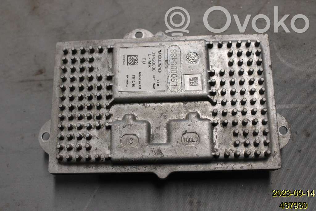 Módulo de luz LCM   31420688